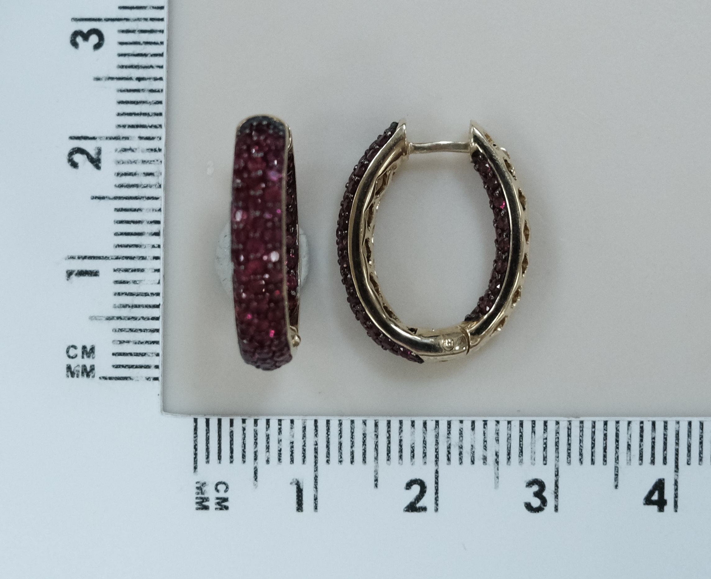 10511-001568 Серьги (Au 585)